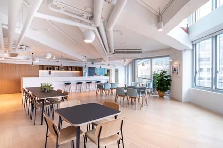 Image 7 of Spaces (Regus) - 133 Wai Yip St - Hong Kong