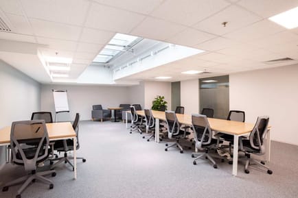 Image 8 of Spaces (Regus) - 133 Wai Yip St - Hong Kong