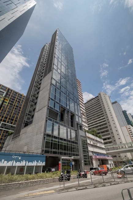 Image 1 of Spaces (Regus) - AXA Southside - 38 Wong Chuk Hang Road - Wong Chuk Hang - Hong Kong