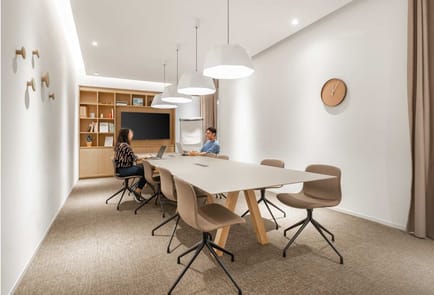 Image 3 of Spaces (Regus) - AXA Southside - 38 Wong Chuk Hang Road - Wong Chuk Hang - Hong Kong