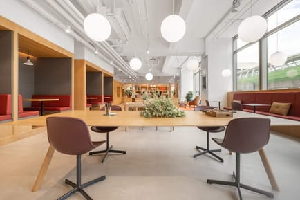 Image 9 of Spaces (Regus) - AXA Southside - 38 Wong Chuk Hang Road - Wong Chuk Hang - Hong Kong