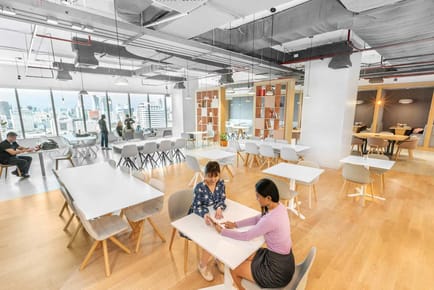 Image 10 of Spaces (Regus) - Chamchuri Square Building - 319 Phayathai Road, 10330 - Bangkok