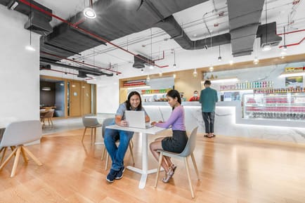 Image 13 of Spaces (Regus) - Chamchuri Square Building - 319 Phayathai Road, 10330 - Bangkok
