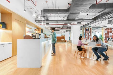 Image 14 of Spaces (Regus) - Chamchuri Square Building - 319 Phayathai Road, 10330 - Bangkok