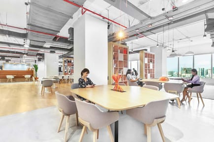 Image 4 of Spaces (Regus) - Chamchuri Square Building - 319 Phayathai Road, 10330 - Bangkok