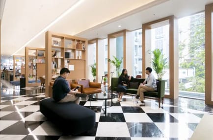 Image 4 of IWG (Spaces) - 1 Empire Tower - South Sathorn Road, 10120 - Bangkok