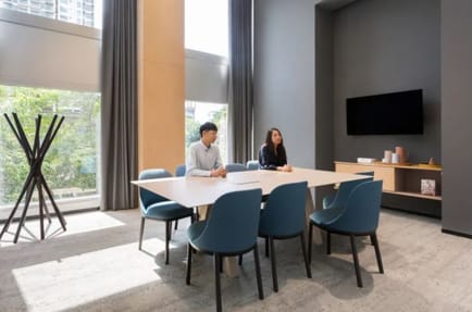 Image 7 of IWG (Spaces) - 1 Empire Tower - South Sathorn Road, 10120 - Bangkok