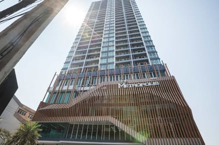 Image 1 of IWG (Spaces) - The Metropolis Samrong - Moo 9, Sukhumvit, 10270 - Bangkok