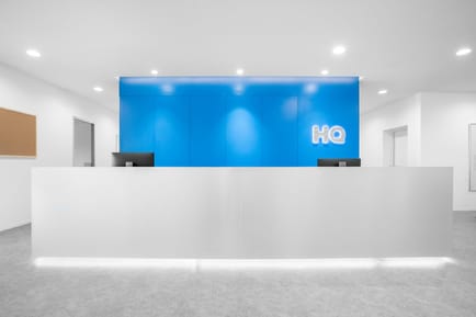 Image 2 of IWG (Spaces) - The Metropolis Samrong - Moo 9, Sukhumvit, 10270 - Bangkok