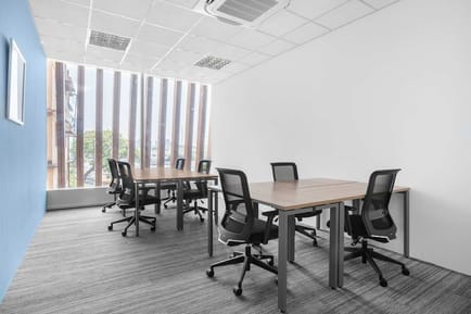 Image 4 of IWG (Spaces) - The Metropolis Samrong - Moo 9, Sukhumvit, 10270 - Bangkok