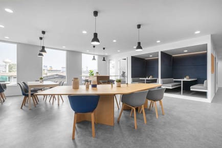 Image 5 of IWG (Spaces) - The Metropolis Samrong - Moo 9, Sukhumvit, 10270 - Bangkok
