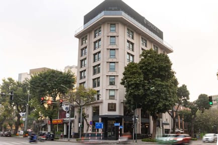 Image 1 of Spaces (Regus) - Belvedere - 28A Tran Hung Dao Street - Hanoi