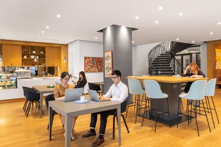 Image 10 of Spaces (Regus) - Belvedere - 28A Tran Hung Dao Street - Hanoi