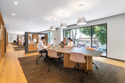 Image 11 of Spaces (Regus) - Belvedere - 28A Tran Hung Dao Street - Hanoi