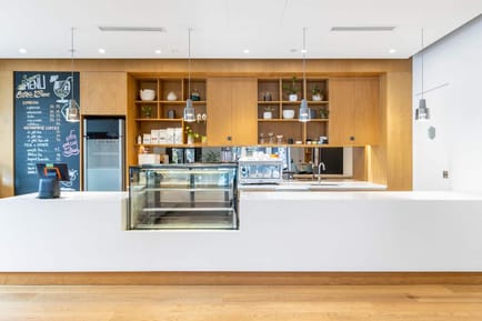 Image 6 of Spaces (Regus) - Belvedere - 28A Tran Hung Dao Street - Hanoi