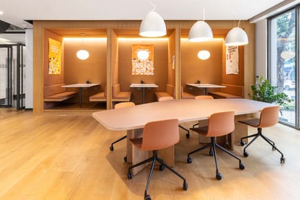 Image 8 of Spaces (Regus) - Belvedere - 28A Tran Hung Dao Street - Hanoi