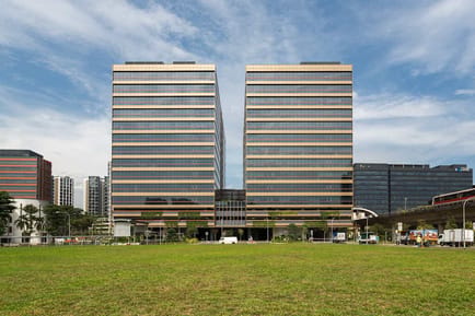 Image 1 of Spaces (Regus) - Paya Lebar Quarter - 1 Paya Lebar Link - Singapore (Coming April 2019)