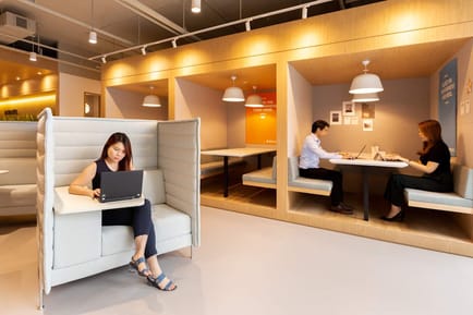 Image 6 of Spaces (Regus) - Paya Lebar Quarter - 1 Paya Lebar Link - Singapore (Coming April 2019)
