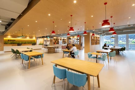 Image 8 of Spaces (Regus) - Paya Lebar Quarter - 1 Paya Lebar Link - Singapore (Coming April 2019)