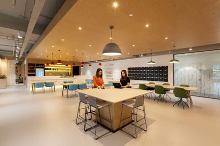 Image 9 of Spaces (Regus) - Paya Lebar Quarter - 1 Paya Lebar Link - Singapore (Coming April 2019)
