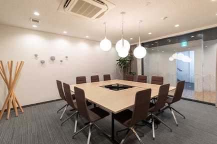 Image 3 of Spaces (Regus) - 3-4 Hakataekimae - Hakata-ku - Fukuoka-shi
