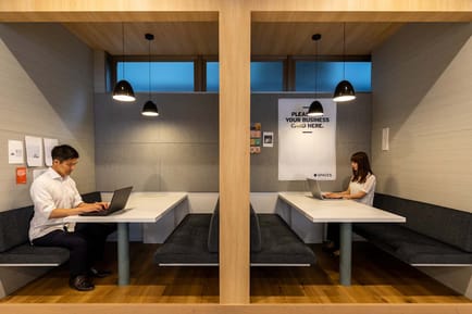 Image 6 of Spaces (Regus) - 3-4 Hakataekimae - Hakata-ku - Fukuoka-shi