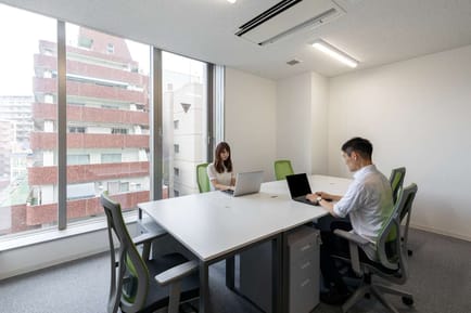 Image 7 of Spaces (Regus) - 3-4 Hakataekimae - Hakata-ku - Fukuoka-shi