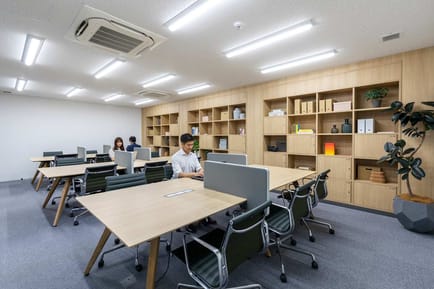 Image 8 of Spaces (Regus) - 3-4 Hakataekimae - Hakata-ku - Fukuoka-shi