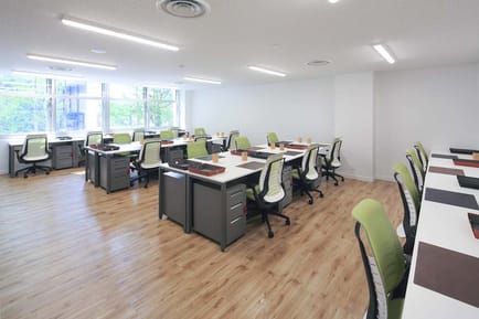 Image 2 of Spaces (Regus) - Otemachi Building - 1-6-1 Otemachi - Chiyoda-ku