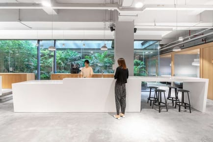 Image 13 of Spaces (Regus) - Shanghai Champion Centre - 199 Kaibin Road - Xuhui District - Shanghai