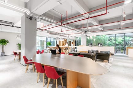 Image 7 of Spaces (Regus) - Shanghai Champion Centre - 199 Kaibin Road - Xuhui District - Shanghai