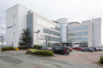 Image 1 of IWG (Regus) - Blanchardstown Corporate Park - Ballycoolen Road - Dublin