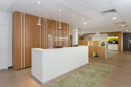 Image 2 of IWG (Regus) - Blanchardstown Corporate Park - Ballycoolen Road - Dublin