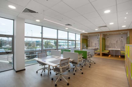 Image 5 of IWG (Regus) - Blanchardstown Corporate Park - Ballycoolen Road - Dublin