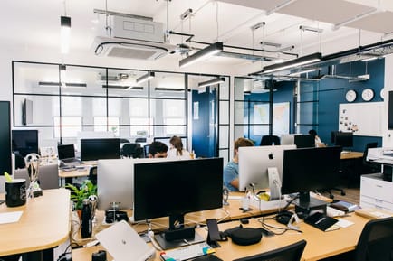 Image 1 of Knotel (Managed 3,120 sqft) - 23 Great Titchfield Street, W1W 7JA - Fitzrovia