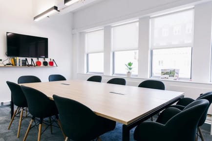 Image 2 of Knotel (Managed 3,120 sqft) - 23 Great Titchfield Street, W1W 7JA - Fitzrovia