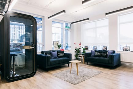 Image 3 of Knotel (Managed 3,120 sqft) - 23 Great Titchfield Street, W1W 7JA - Fitzrovia