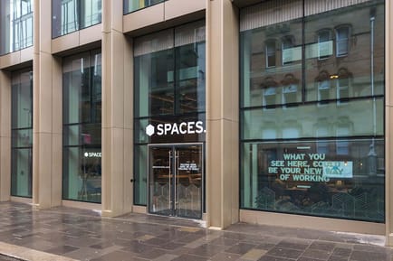Image 1 of IWG (Spaces) -  1 West Regent Street, G2 - Glasgow