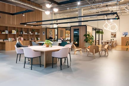Image 10 of IWG (Spaces) -  1 West Regent Street, G2 - Glasgow