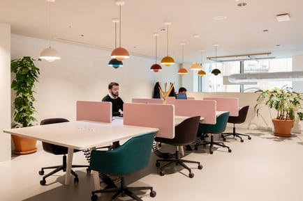 Image 5 of IWG (Spaces) -  1 West Regent Street, G2 - Glasgow