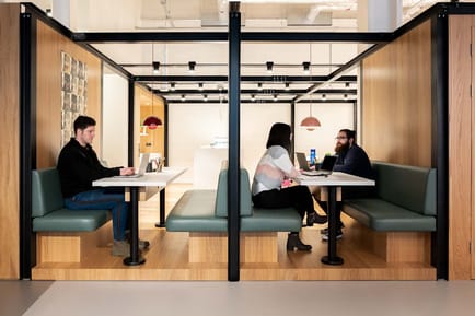 Image 6 of IWG (Spaces) -  1 West Regent Street, G2 - Glasgow