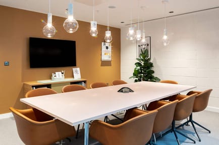 Image 9 of IWG (Spaces) -  1 West Regent Street, G2 - Glasgow