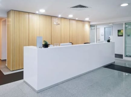 Image 2 of IWG (Regus) - 47 Office Building - Section 1, City Centre, 11835 - Cairo