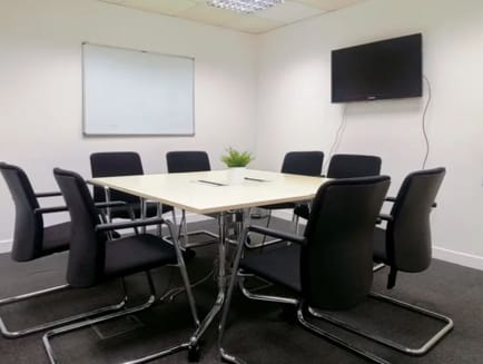 Image 5 of IWG (Regus) - 47 Office Building - Section 1, City Centre, 11835 - Cairo