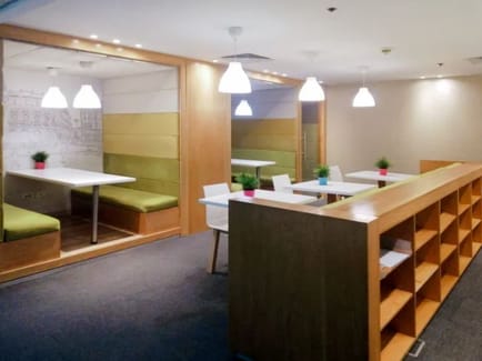 Image 7 of IWG (Regus) - 47 Office Building - Section 1, City Centre, 11835 - Cairo