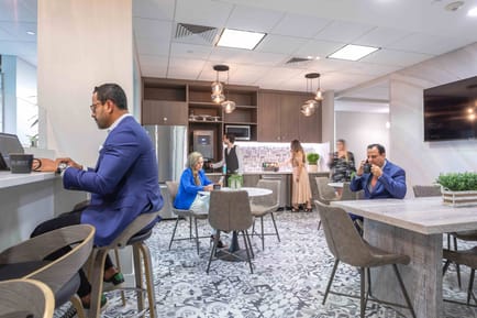 Image 3 of Quest Workspaces - 1395 Brickell Avenue – Miami - FL