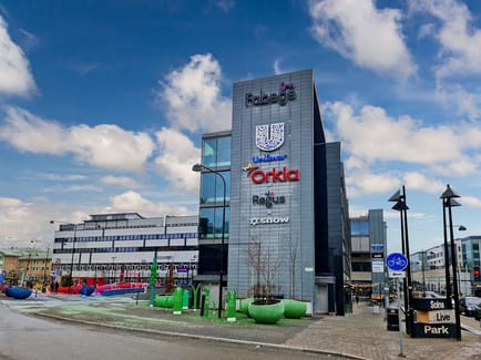 Image 1 of IWG (Regus) - Solna Business Park - 15 Svetsarvagen, 17141 - Solna