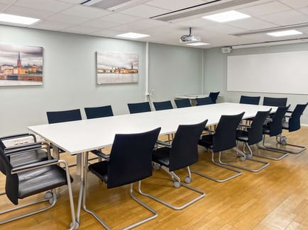 Image 3 of IWG (Regus) - Solna Business Park - 15 Svetsarvagen, 17141 - Solna