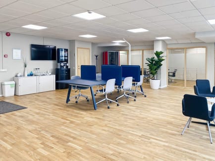 Image 5 of IWG (Regus) - Solna Business Park - 15 Svetsarvagen, 17141 - Solna
