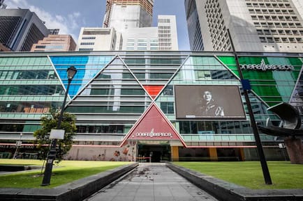 Image 1 of Spaces (Regus) - 1 Raffles Place Mall, 048616 -  Singapore